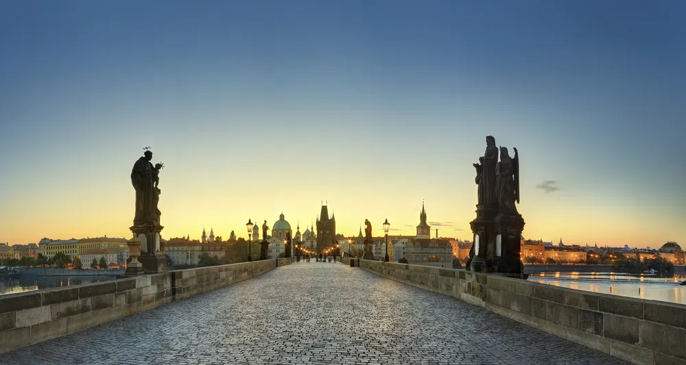 Karlsbrücke Prag