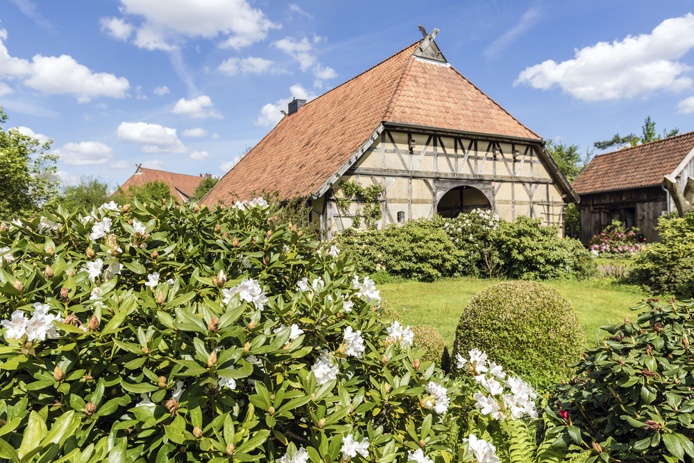 Fachwerk Lüneburger Heide
