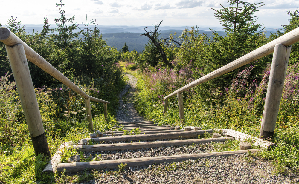 Fichtelberg, Erzgebirge