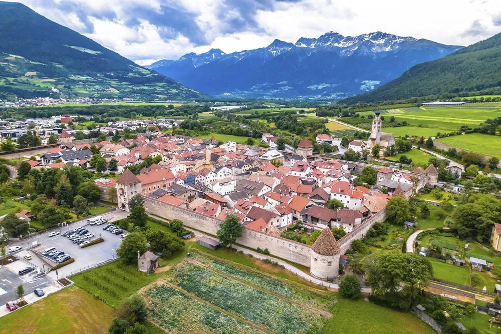 Glurns – Die kleinste Stadt Südtirols