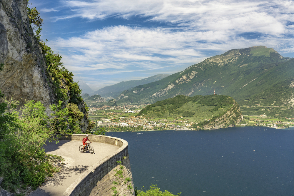 Gardasee Rad
