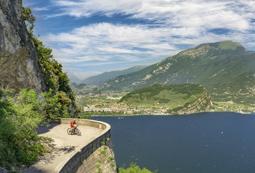 Gardasee Rad
