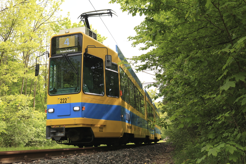 Thüringerwaldbahn