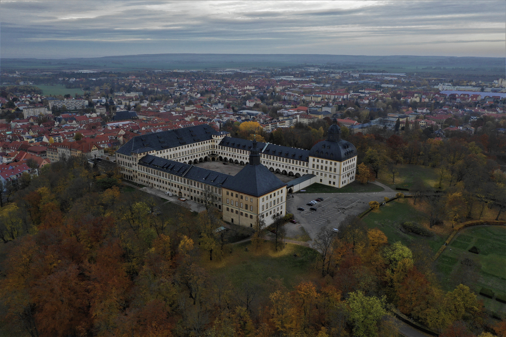 Schloss Friedenstein Gotha