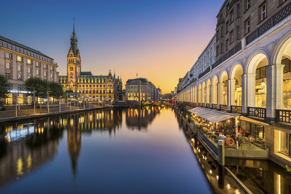 Hamburg