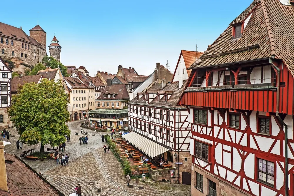 Nürnberg Stadt