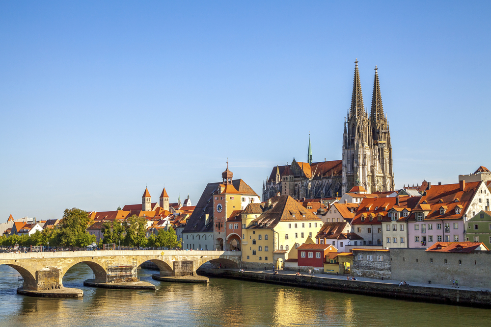 Altstadt Regensburg