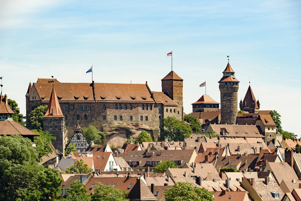 Kaiserburg Nürnberg