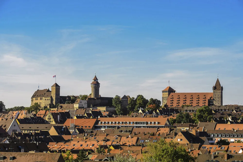 Kaiserburg Nürnberg