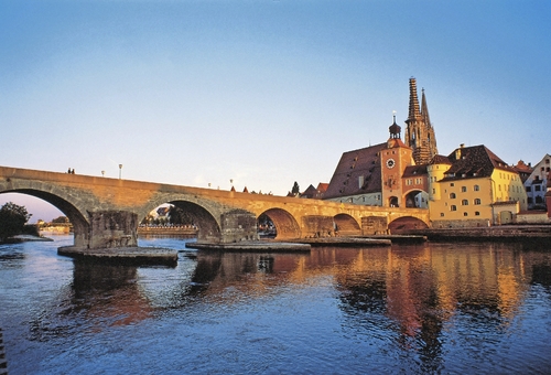 Rhein - Main- Donau