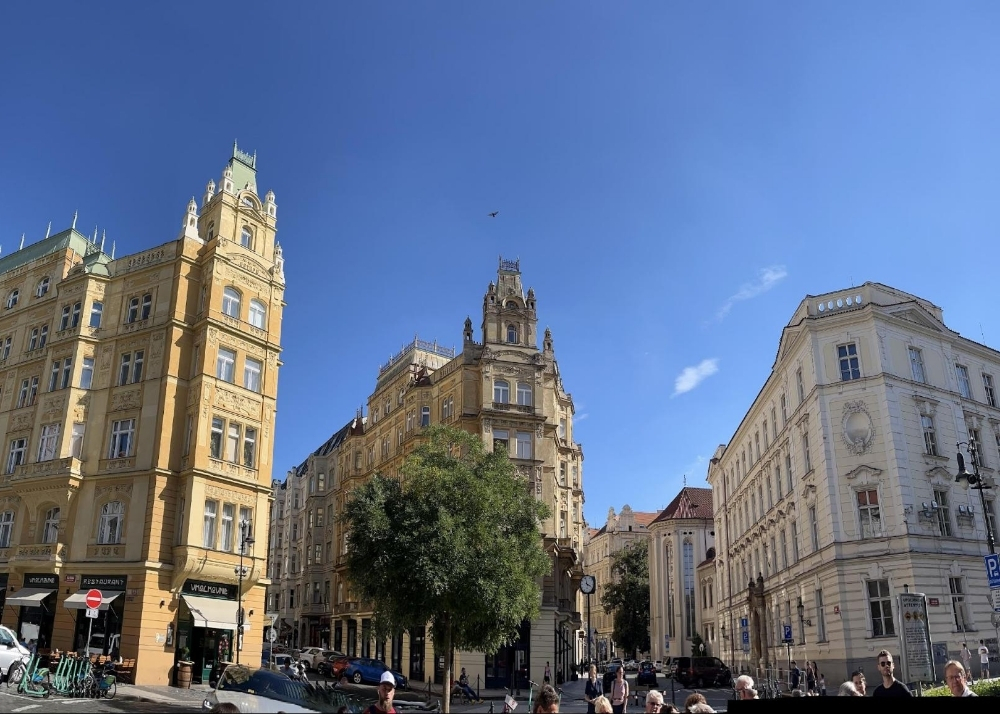 Stadtführung in Prag