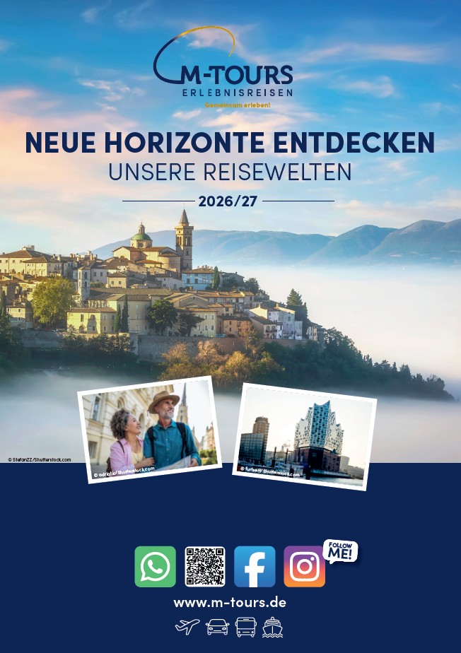 Neue Horizonte entdecken