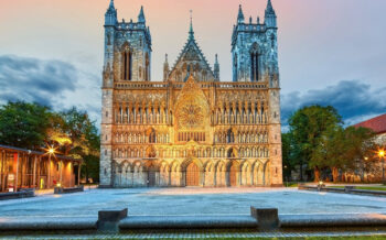 Nidaros Kathedrale Trondheim