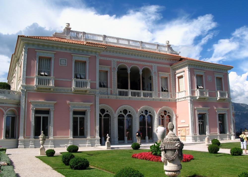 Villa Ephrussi de Rothschild Frankreich