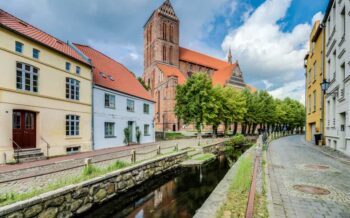 Nikolaikirche in Wismar