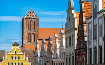 Altstadt von Wismar