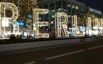 Weihnachtsmarkt in Berlin