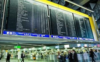 Flughafen Frankfurt