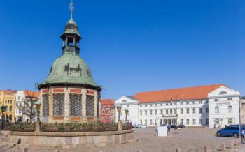 Rathaus Wismar