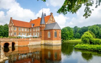 Schloss Hülshoff bei Münster