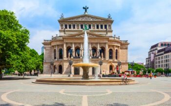 Alte Oper in Frankfurt