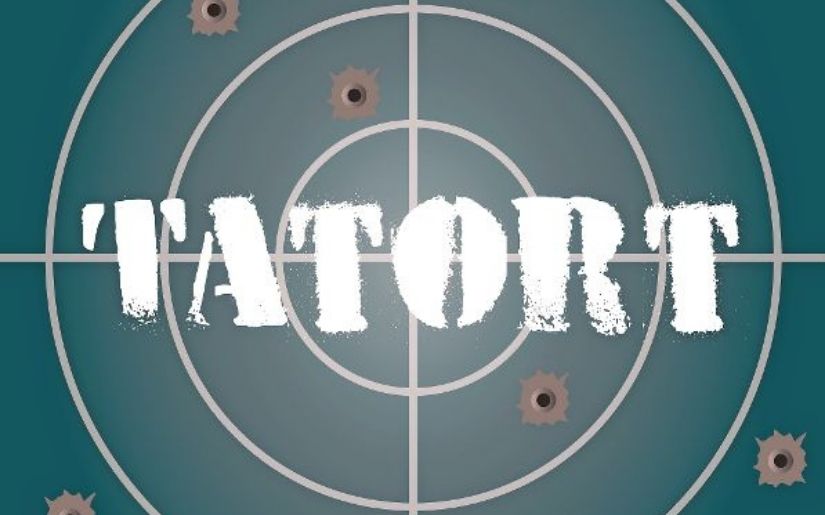 Logo des Tatortes